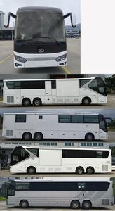 Jinlong  XMQ5250XYL Medical vehicle