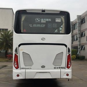 Jinlong  XMQ5250XYL Medical vehicle