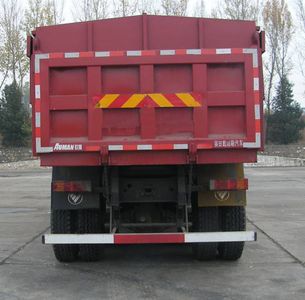 Ouman  BJ3253DLPKEAH Dump truck