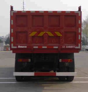 Ouman  BJ3253DLPKEAH Dump truck