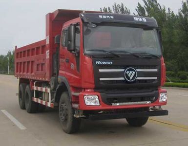 Foton  BJ3255DLPJE5 Dump truck