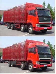 Jiefang Automobile CA5315CCQP2K2L7T4EA80 Livestock and poultry transport vehicles