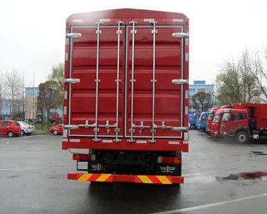 Jiefang Automobile CA5315CCQP2K2L7T4EA80 Livestock and poultry transport vehicles