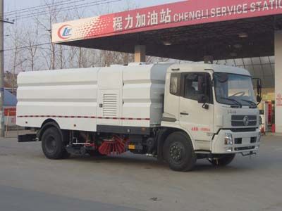 Cheng Liwei  CLW5160TXSD4 Washing and sweeping vehicle