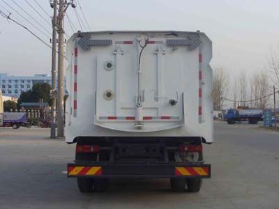 Cheng Liwei  CLW5160TXSD4 Washing and sweeping vehicle