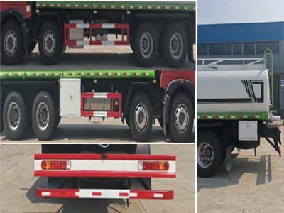 Cheng Liwei  CLW5310TGYZ6 Liquid supply vehicle