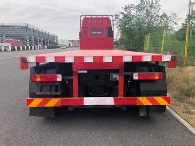 Hongyan  CQ5256TPBHTVG843 Flat transport vehicle