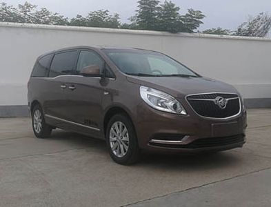 Huadian First Brand Automobile EHY5020XBYB Funeral vehicle