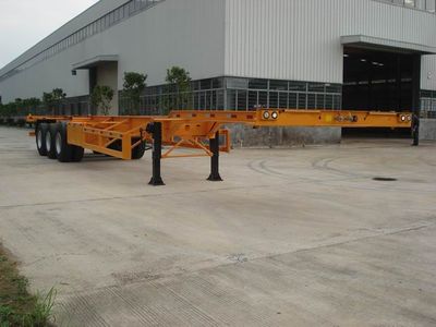 Minxing  FM9405TJZ Container transport semi-trailer