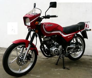 Guangniu  GN1258 Two wheeled motorcycles