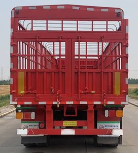 Jin Junwei  HJF9404CCY Gantry transport semi-trailer