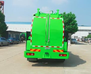 Shenhu  HLQ5180TCAD6 Kitchen waste truck