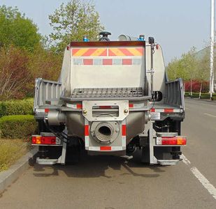 Jiuhe Heavy Industry Automobile JHZ5141THBJF Vehicle mounted concrete pump truck