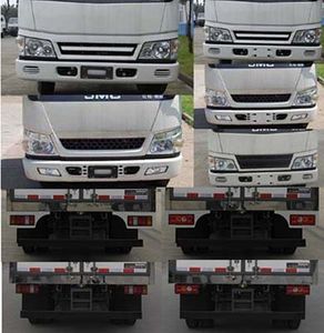 Jianglingjiang Special Brand Automobile JMT5040XLCXSG2 Refrigerated truck