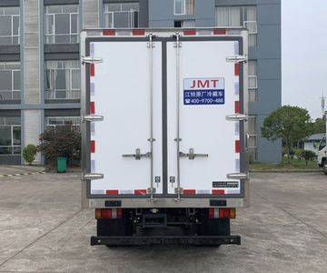 Jianglingjiang Special Brand Automobile JMT5040XLCXSG2 Refrigerated truck