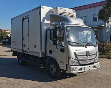 Luochang  LCP5040XLC Refrigerated truck