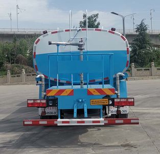 Zhiwo  LHW5160GPS6EQ watering lorry 