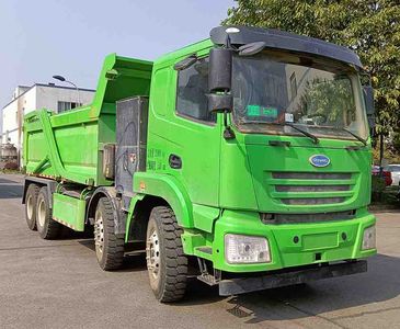 CorysmaNDX5310ZLJBEV1Pure electric dump garbage truck