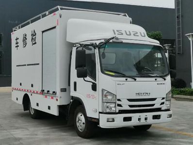 Fengba  STD5073XJXQL6 Maintenance vehicle