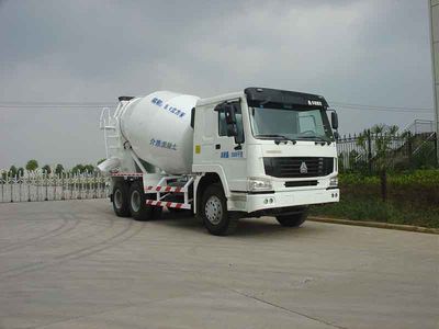 Wugong  WGG5253GJBZ Concrete mixing transport vehicle