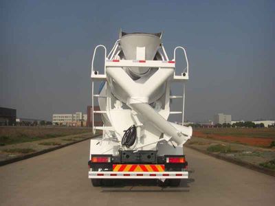 Wugong  WGG5253GJBZ Concrete mixing transport vehicle