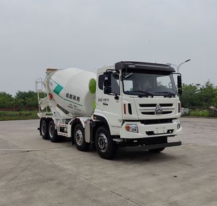 Haowo  ZZ5314GJBN3067F11 Concrete mixing transport vehicle