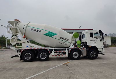 Haowo  ZZ5314GJBN3067F11 Concrete mixing transport vehicle