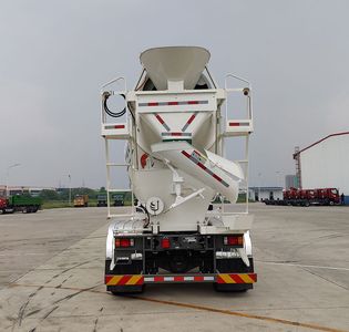 Haowo  ZZ5314GJBN3067F11 Concrete mixing transport vehicle