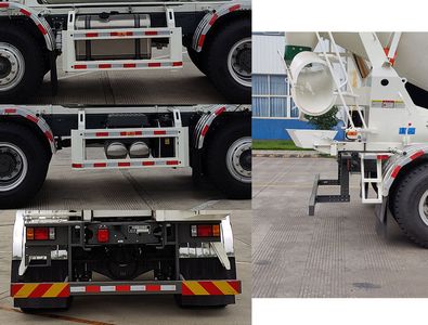 Haowo  ZZ5314GJBN3067F11 Concrete mixing transport vehicle