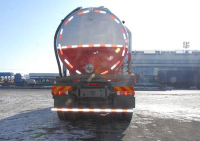 Jiulong  ALA5250GWNDFL5 Sludge transport vehicle