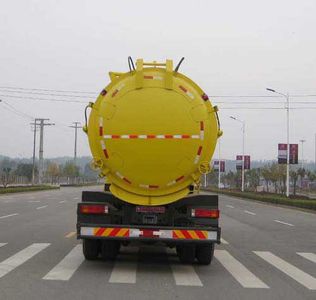 Jiulong  ALA5250GWNDFL5 Sludge transport vehicle