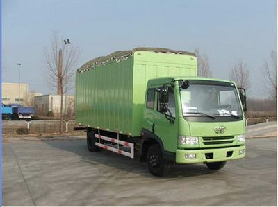 Jiefang Automobile CA5083XXYP9K2L2AE Peng style transport vehicle