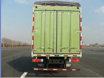 Jiefang Automobile CA5083XXYP9K2L2AE Peng style transport vehicle