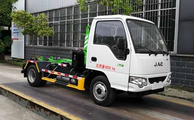 Chufei  CLQ5040ZXX6HFCL detachable container garbage collector 