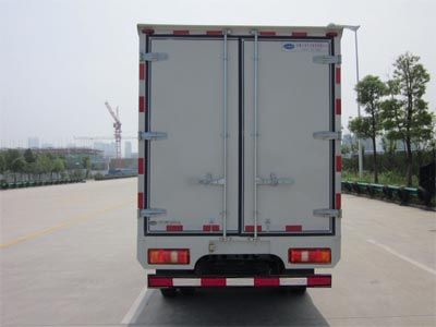 Jianghuai brand automobiles HFC5045XXYP92K3C21 Box transport vehicle