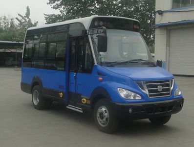 Zhongtong Automobile LCK6580D5E coach