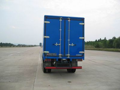 Yuejin  NJ5070XXYHDC Box transport vehicle