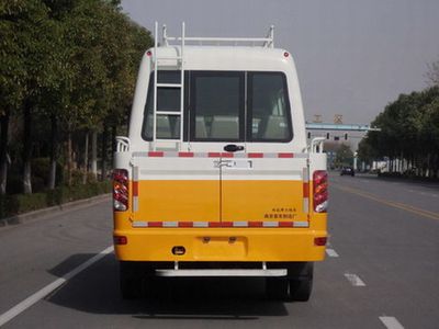 Yuhua  NJK5121XGC Engineering vehicle