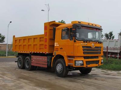 Shaanxi Automobile SX3256DR354TL Dump truck