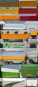 Shaanxi Automobile SX3256DR354TL Dump truck