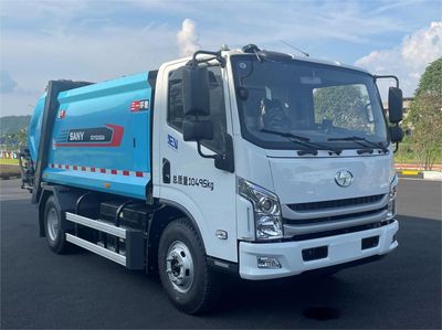 Sany  SYR5101ZYSSDABEV Pure electric compression garbage truck