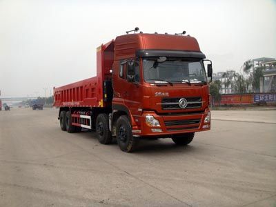 CIMC ZJV3311HJDFA Dump truck