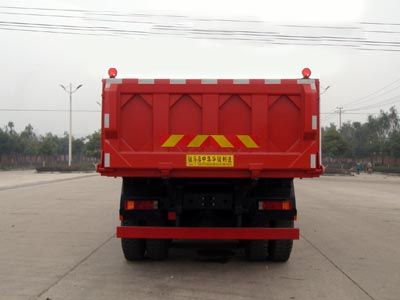 CIMC ZJV3311HJDFA Dump truck