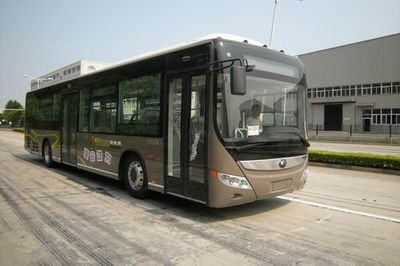 Yutong  ZK6126MGQA9 Hybrid electric city buses