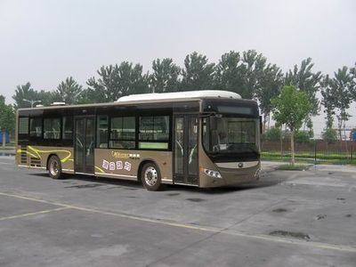 Yutong  ZK6126MGQA9 Hybrid electric city buses