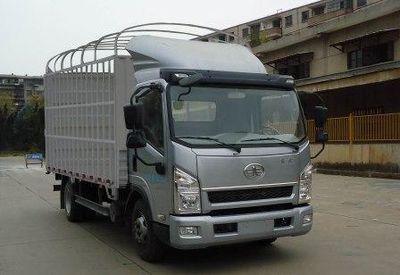 Jiefang Automobile CA5044CCYPK26L3E4 Grate type transport vehicle