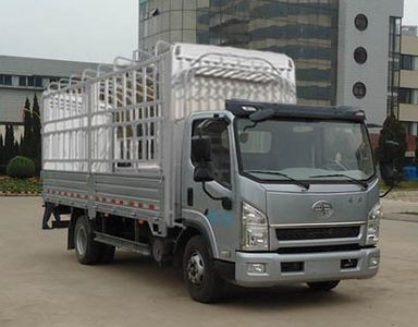 Jiefang Automobile CA5044CCYPK26L3E4 Grate type transport vehicle