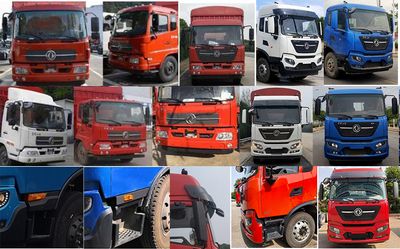 Dongfeng  DFH5180CCQBX3JV Livestock and poultry transport vehicles