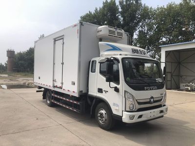 Camel Horse JLC5128XLCGH Refrigerated truck