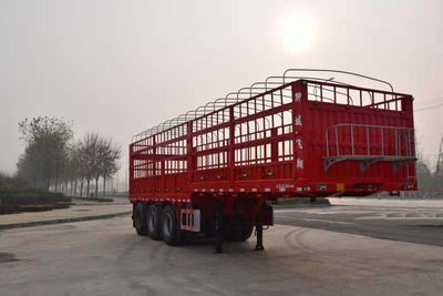 Weihua Feixiang  LFX9401CCYE Gantry transport semi-trailer